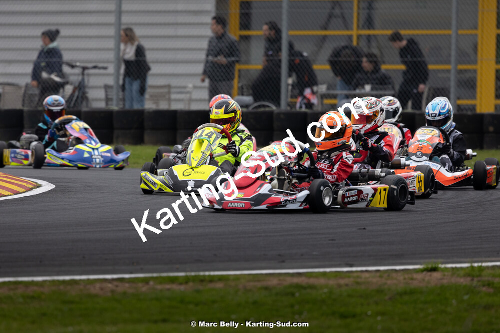 30/05 au 02/06/2024 : NSK 2 au circuit du Val d’Argenton (photos Marc Belly) 2024 — karting