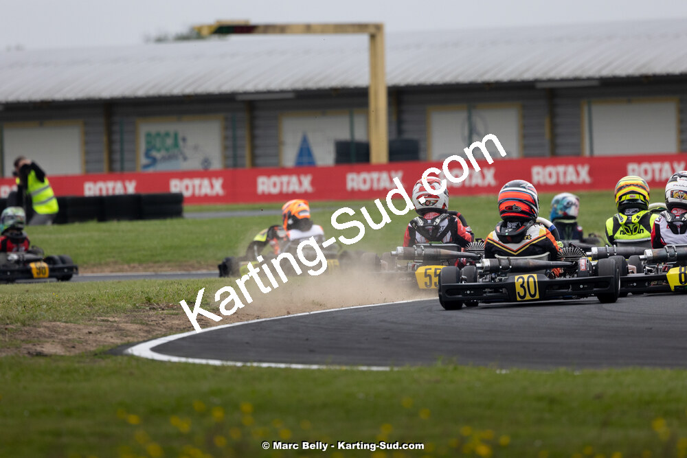 30/05 au 02/06/2024 : NSK 2 au circuit du Val d’Argenton (photos Marc Belly) 2024 — karting