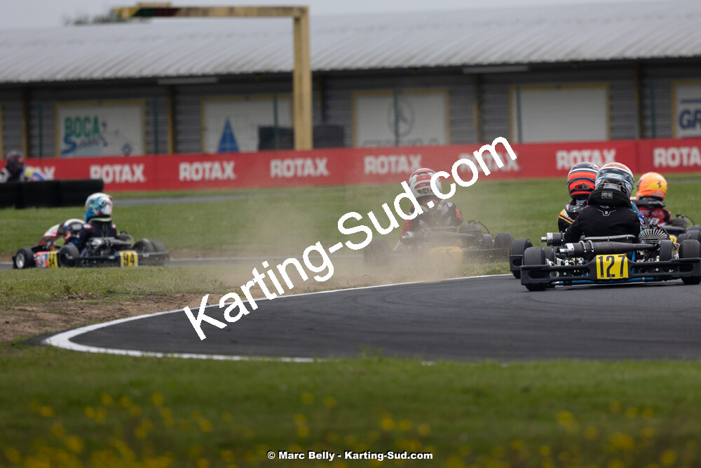 30/05 au 02/06/2024 : NSK 2 au circuit du Val d’Argenton (photos Marc Belly) 2024 — karting