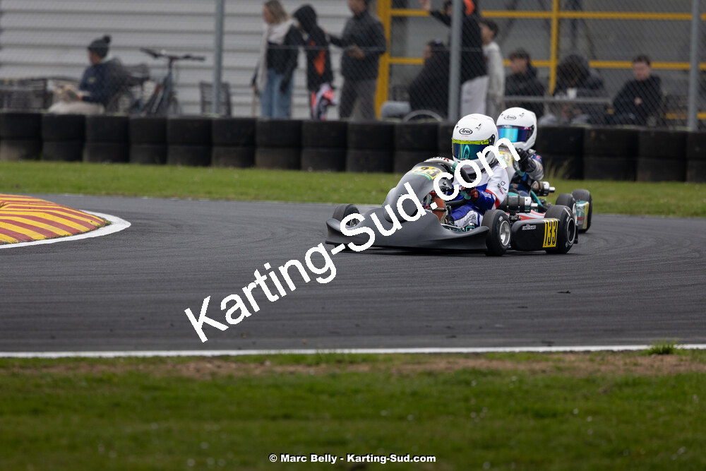 30/05 au 02/06/2024 : NSK 2 au circuit du Val d’Argenton (photos Marc Belly) 2024 — karting