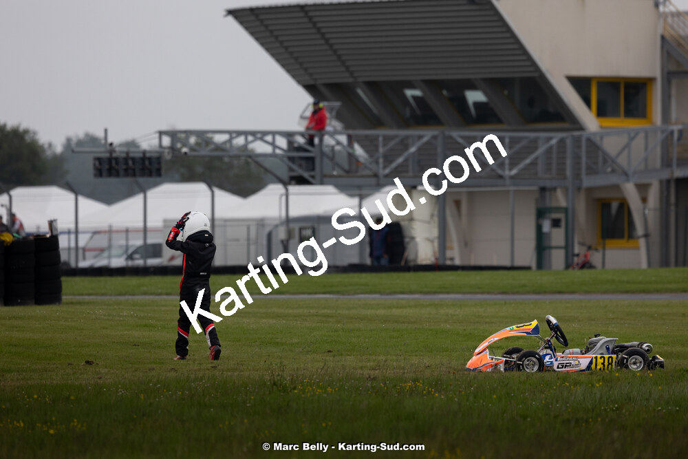 30/05 au 02/06/2024 : NSK 2 au circuit du Val d’Argenton (photos Marc Belly) 2024 — karting