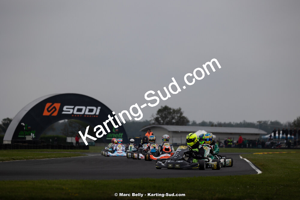 30/05 au 02/06/2024 : NSK 2 au circuit du Val d’Argenton (photos Marc Belly) 2024 — karting