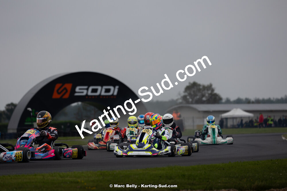 30/05 au 02/06/2024 : NSK 2 au circuit du Val d’Argenton (photos Marc Belly) 2024 — karting