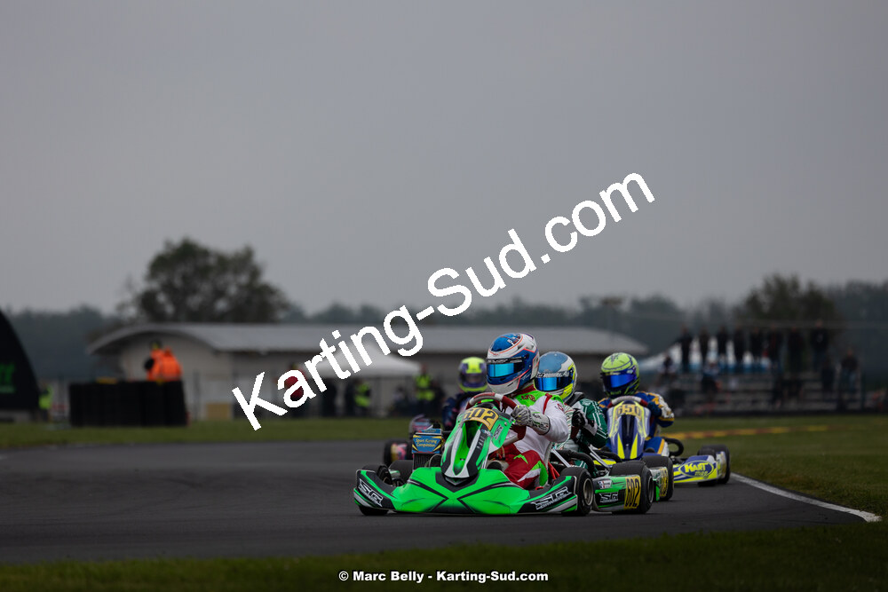 30/05 au 02/06/2024 : NSK 2 au circuit du Val d’Argenton (photos Marc Belly) 2024 — karting