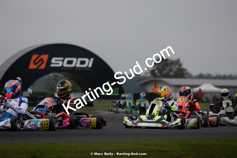 30/05 au 02/06/2024 : NSK 2 au circuit du Val d’Argenton (photos Marc Belly) 2024 — karting