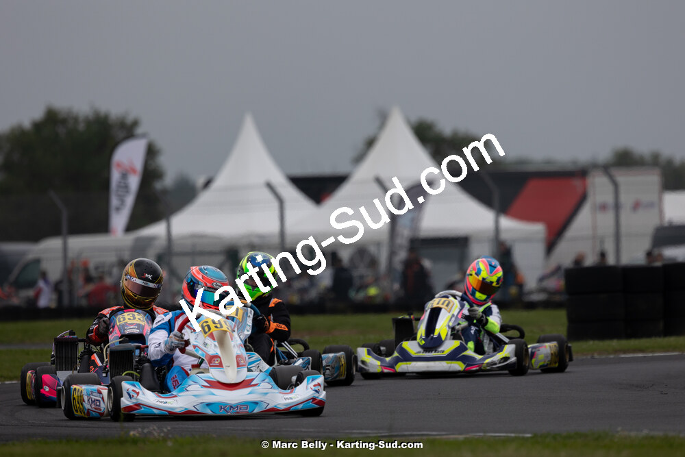 30/05 au 02/06/2024 : NSK 2 au circuit du Val d’Argenton (photos Marc Belly) 2024 — karting