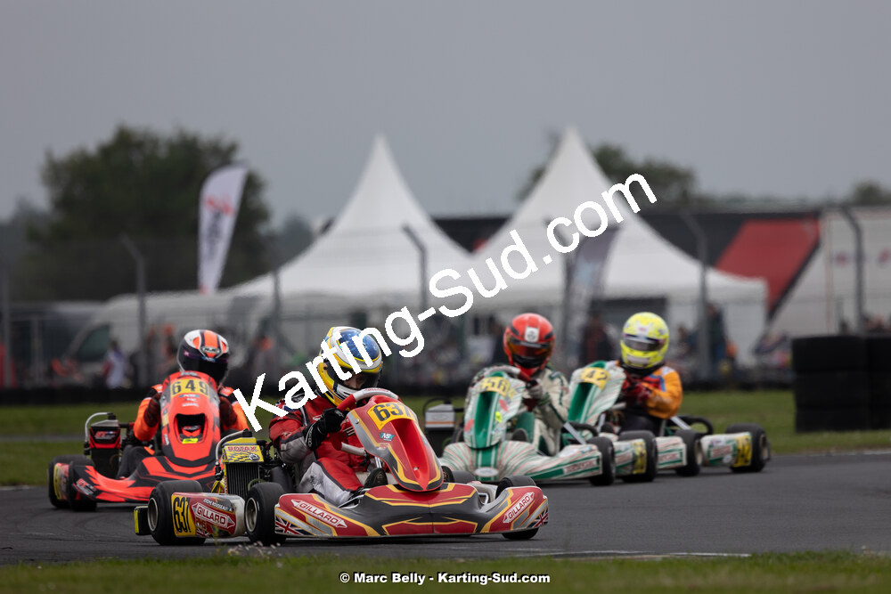 30/05 au 02/06/2024 : NSK 2 au circuit du Val d’Argenton (photos Marc Belly) 2024 — karting