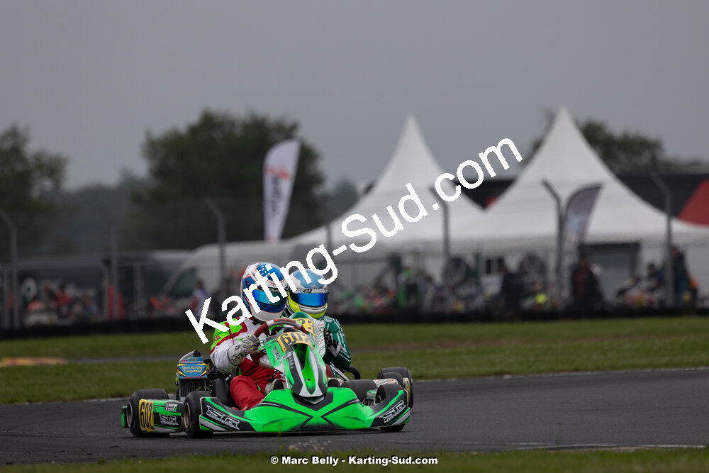 30/05 au 02/06/2024 : NSK 2 au circuit du Val d’Argenton (photos Marc Belly) 2024 — karting