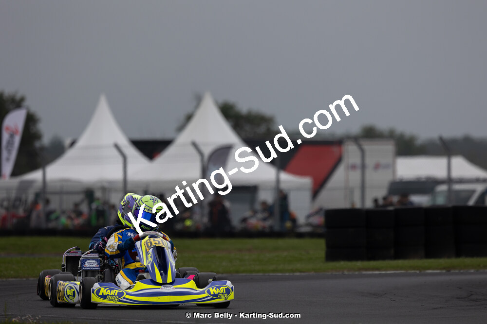 30/05 au 02/06/2024 : NSK 2 au circuit du Val d’Argenton (photos Marc Belly) 2024 — karting