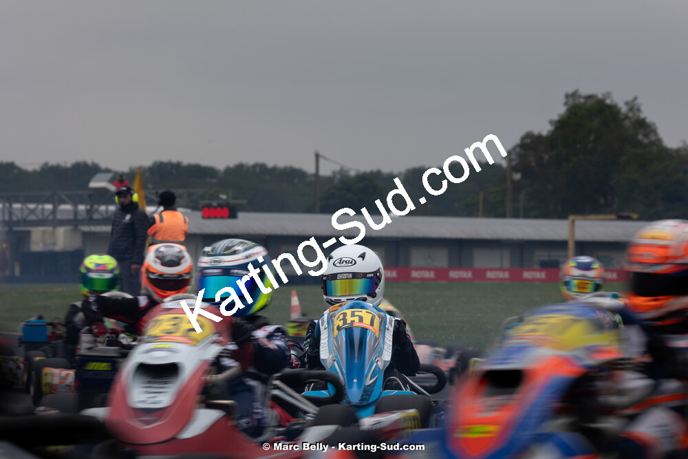 30/05 au 02/06/2024 : NSK 2 au circuit du Val d’Argenton (photos Marc Belly) 2024 — karting