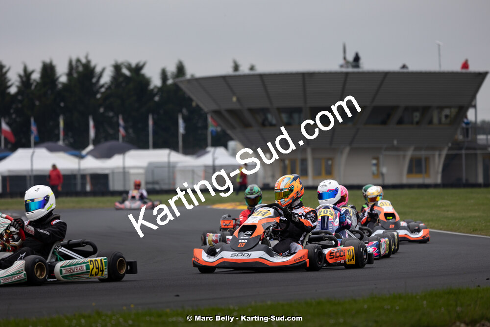 30/05 au 02/06/2024 : NSK 2 au circuit du Val d’Argenton (photos Marc Belly) 2024 — karting