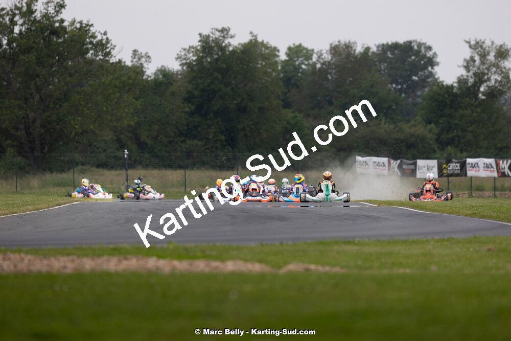 30/05 au 02/06/2024 : NSK 2 au circuit du Val d’Argenton (photos Marc Belly) 2024 — karting