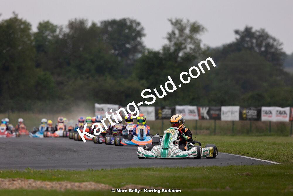 30/05 au 02/06/2024 : NSK 2 au circuit du Val d’Argenton (photos Marc Belly) 2024 — karting