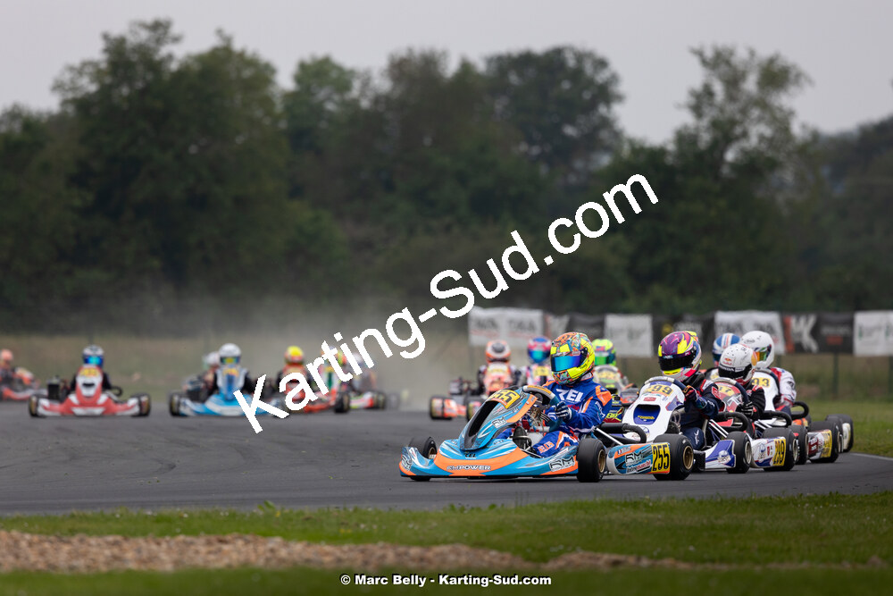 30/05 au 02/06/2024 : NSK 2 au circuit du Val d’Argenton (photos Marc Belly) 2024 — karting