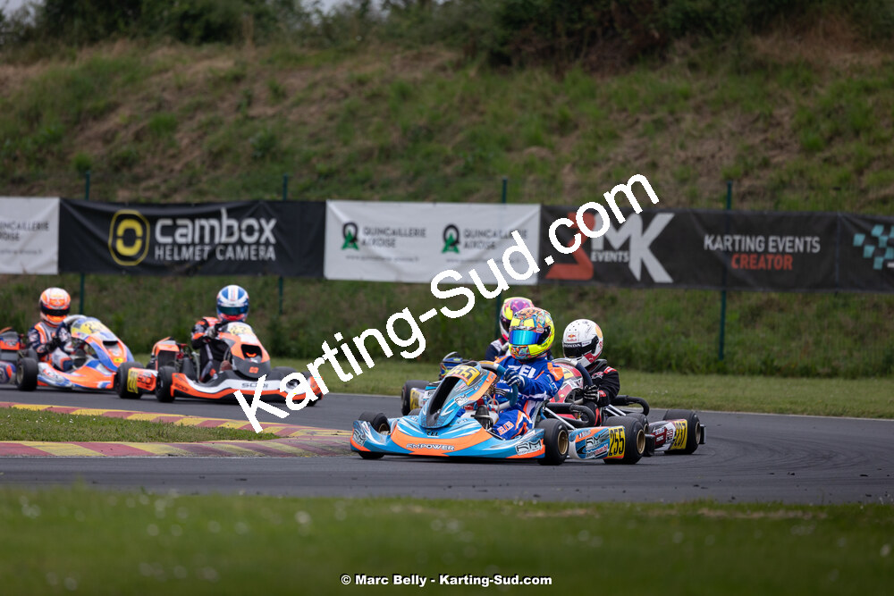 30/05 au 02/06/2024 : NSK 2 au circuit du Val d’Argenton (photos Marc Belly) 2024 — karting