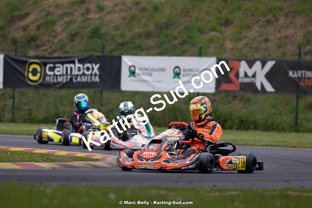 30/05 au 02/06/2024 : NSK 2 au circuit du Val d’Argenton (photos Marc Belly) 2024 — karting