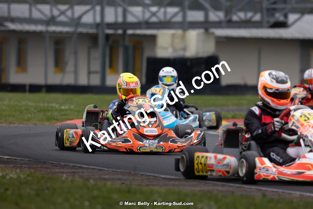 30/05 au 02/06/2024 : NSK 2 au circuit du Val d’Argenton (photos Marc Belly) 2024 — karting