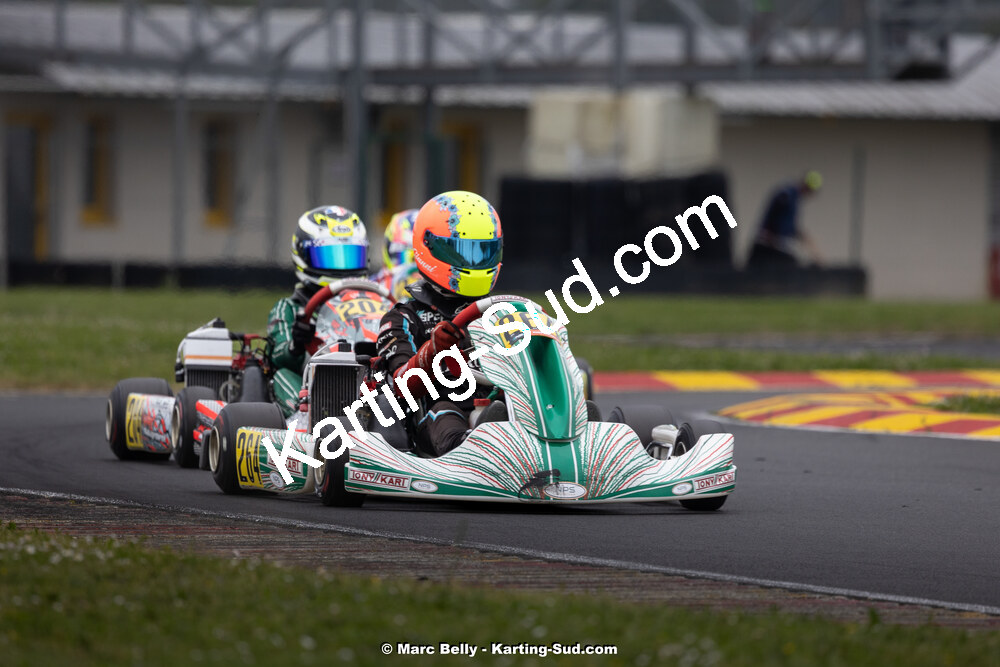 30/05 au 02/06/2024 : NSK 2 au circuit du Val d’Argenton (photos Marc Belly) 2024 — karting