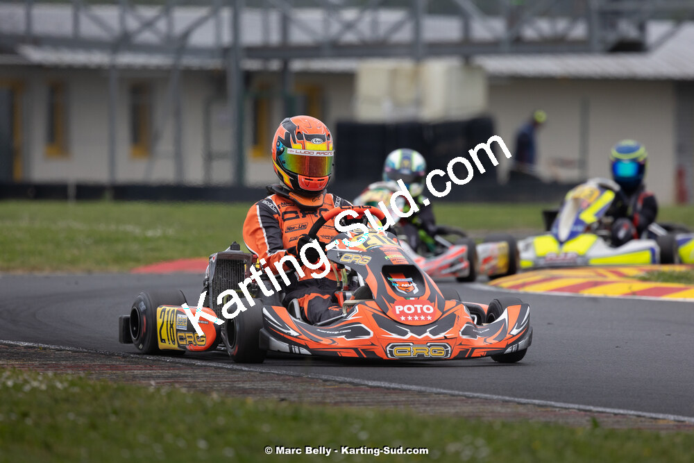 30/05 au 02/06/2024 : NSK 2 au circuit du Val d’Argenton (photos Marc Belly) 2024 — karting
