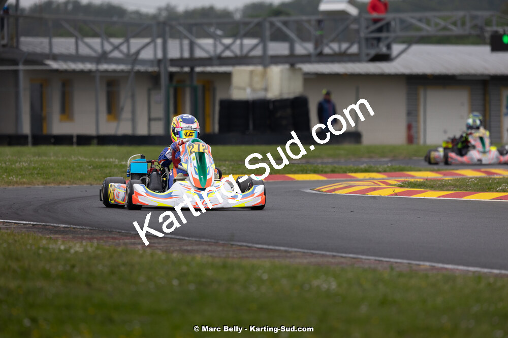 30/05 au 02/06/2024 : NSK 2 au circuit du Val d’Argenton (photos Marc Belly) 2024 — karting