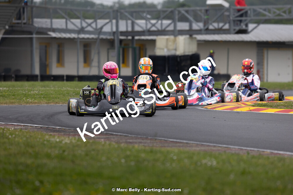 30/05 au 02/06/2024 : NSK 2 au circuit du Val d’Argenton (photos Marc Belly) 2024 — karting