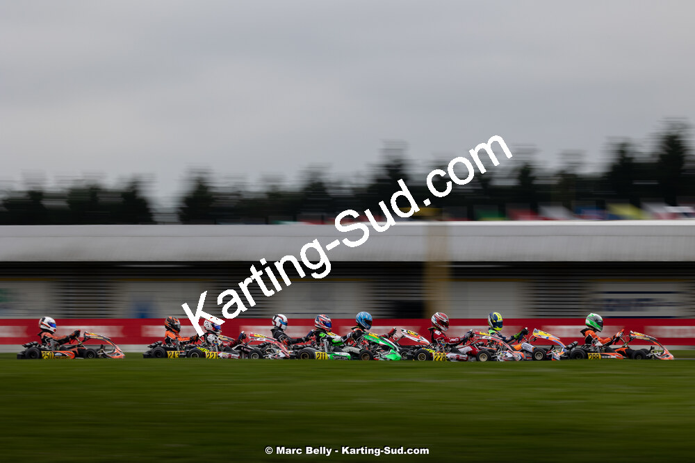 30/05 au 02/06/2024 : NSK 2 au circuit du Val d’Argenton (photos Marc Belly) 2024 — karting