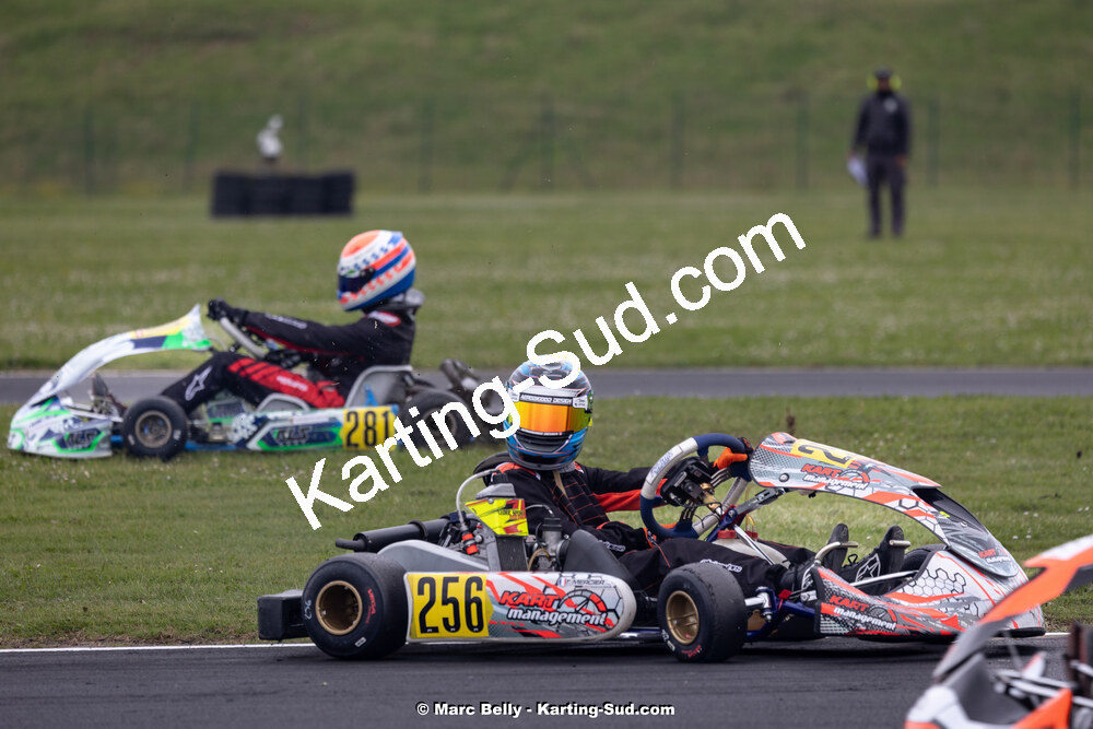 30/05 au 02/06/2024 : NSK 2 au circuit du Val d’Argenton (photos Marc Belly) 2024 — karting