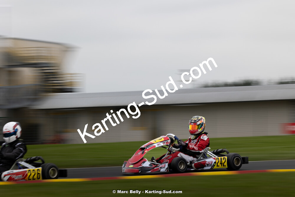 30/05 au 02/06/2024 : NSK 2 au circuit du Val d’Argenton (photos Marc Belly) 2024 — karting
