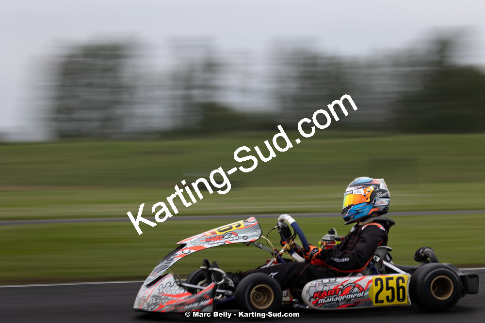 30/05 au 02/06/2024 : NSK 2 au circuit du Val d’Argenton (photos Marc Belly) 2024 — karting