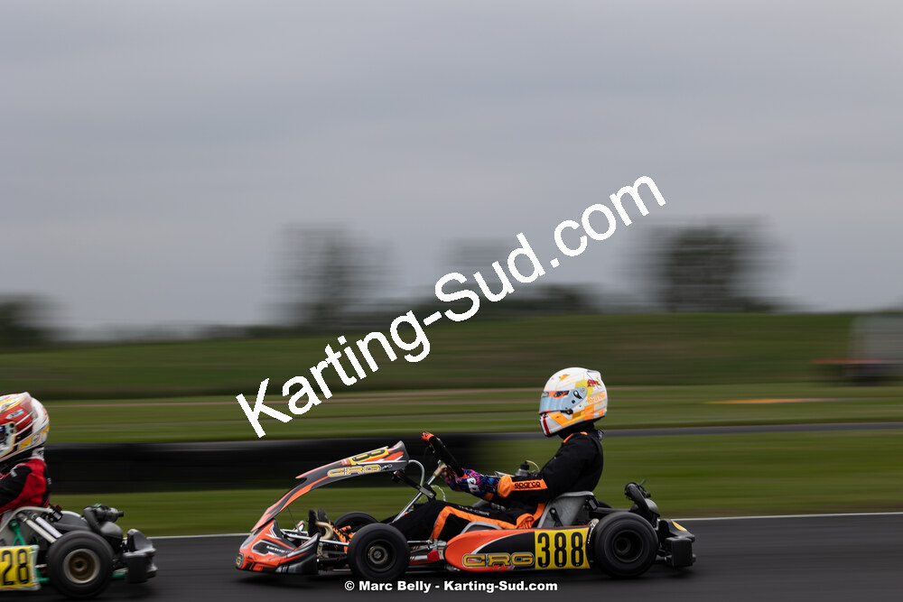30/05 au 02/06/2024 : NSK 2 au circuit du Val d’Argenton (photos Marc Belly) 2024 — karting