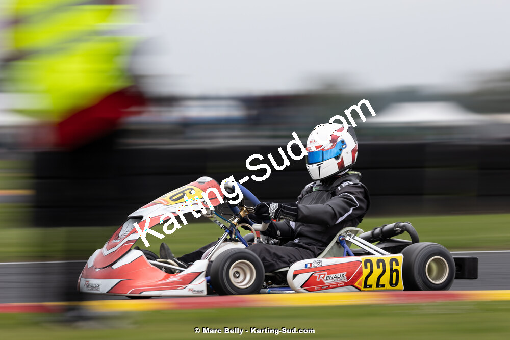 30/05 au 02/06/2024 : NSK 2 au circuit du Val d’Argenton (photos Marc Belly) 2024 — karting