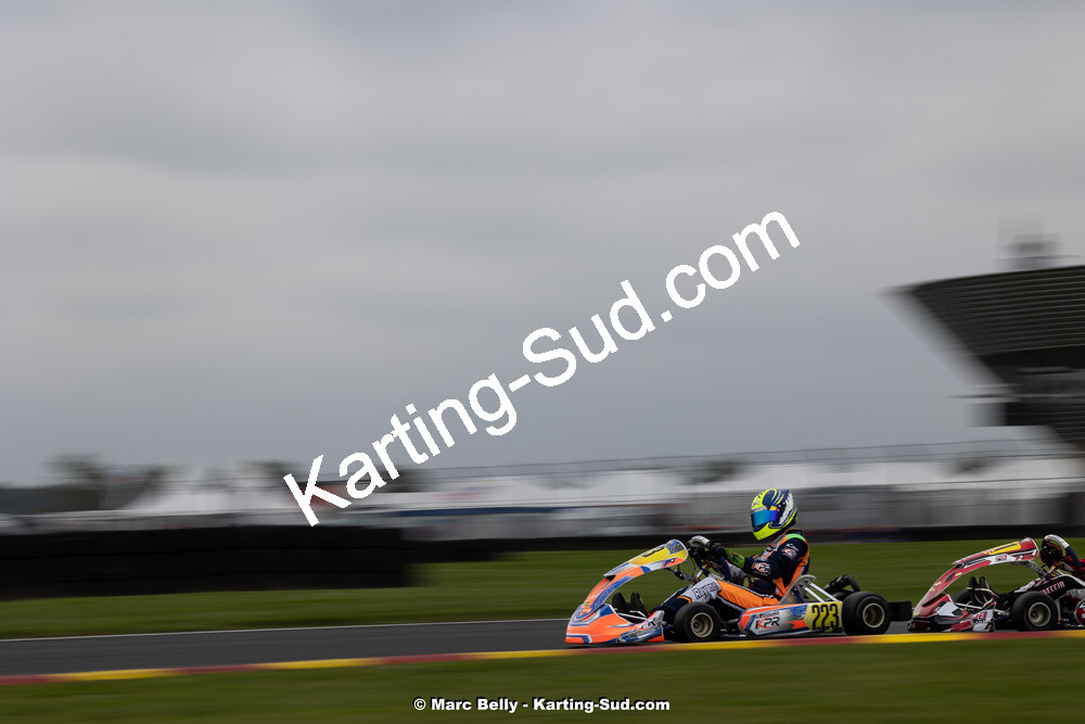 30/05 au 02/06/2024 : NSK 2 au circuit du Val d’Argenton (photos Marc Belly) 2024 — karting
