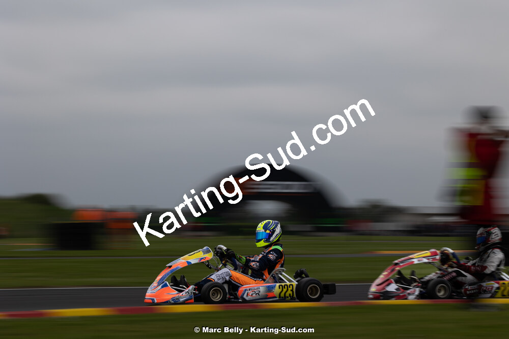 30/05 au 02/06/2024 : NSK 2 au circuit du Val d’Argenton (photos Marc Belly) 2024 — karting
