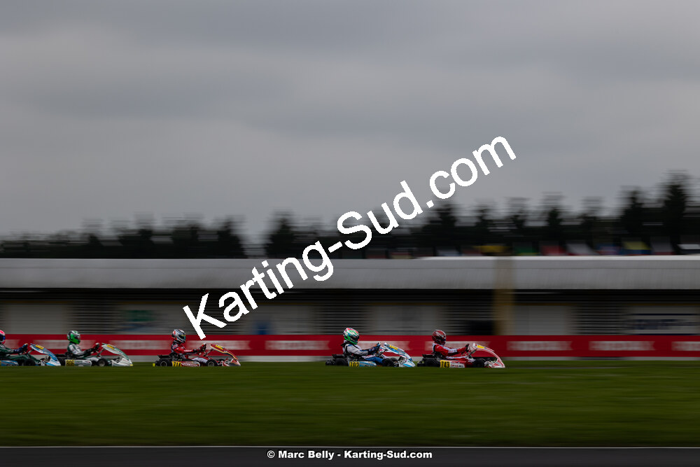 30/05 au 02/06/2024 : NSK 2 au circuit du Val d’Argenton (photos Marc Belly) 2024 — karting