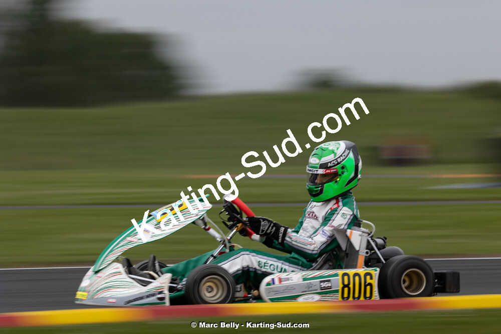 30/05 au 02/06/2024 : NSK 2 au circuit du Val d’Argenton (photos Marc Belly) 2024 — karting