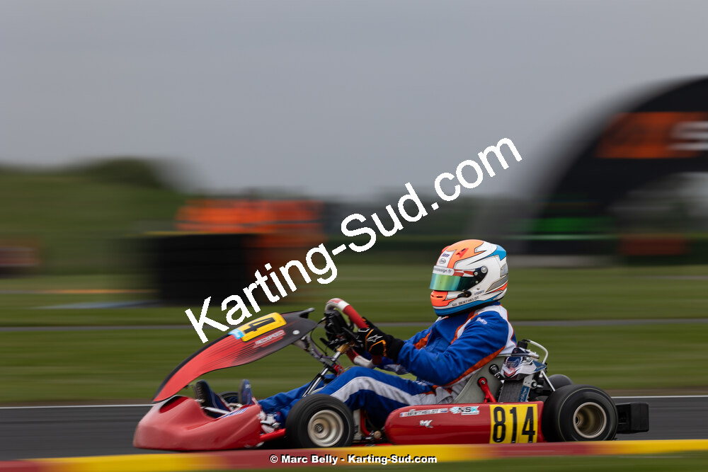 30/05 au 02/06/2024 : NSK 2 au circuit du Val d’Argenton (photos Marc Belly) 2024 — karting