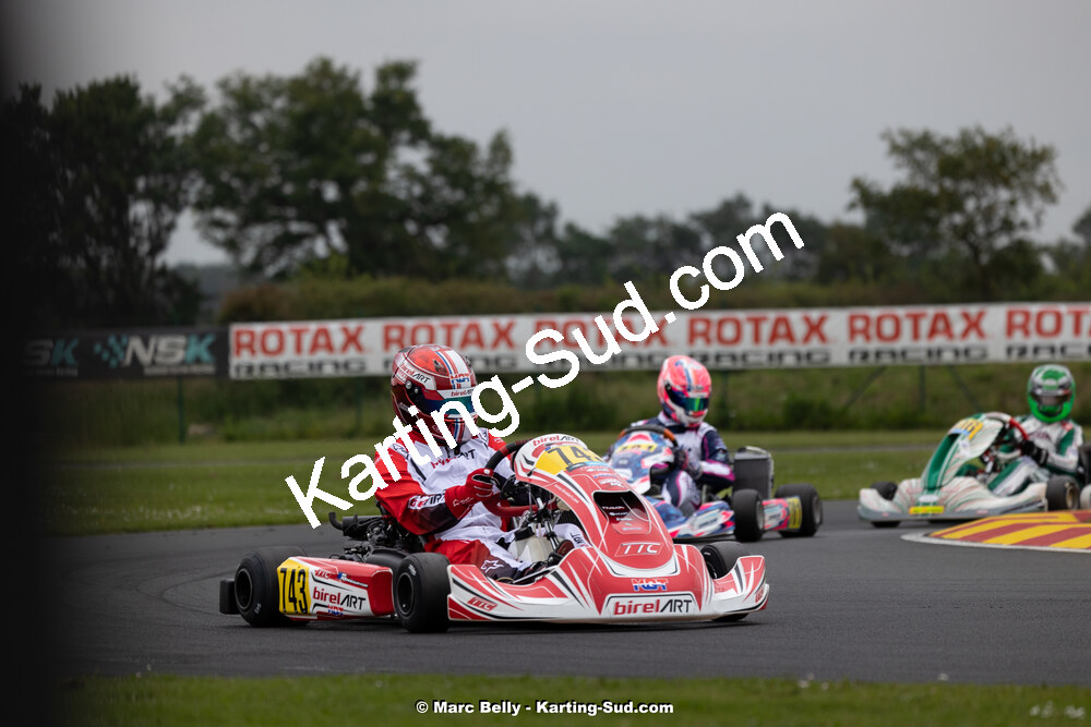 30/05 au 02/06/2024 : NSK 2 au circuit du Val d’Argenton (photos Marc Belly) 2024 — karting