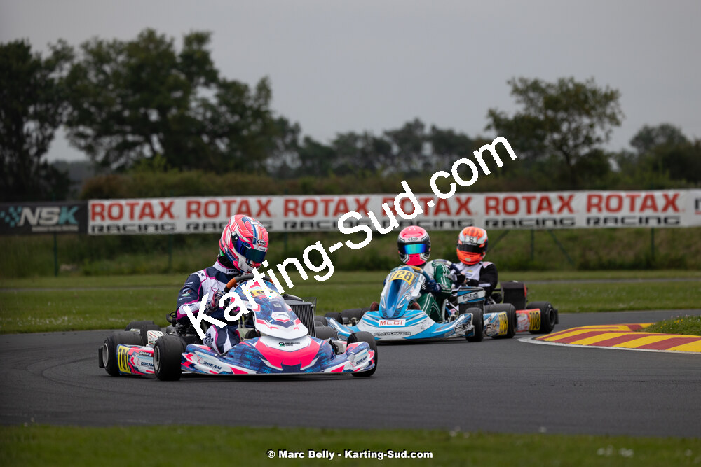 30/05 au 02/06/2024 : NSK 2 au circuit du Val d’Argenton (photos Marc Belly) 2024 — karting