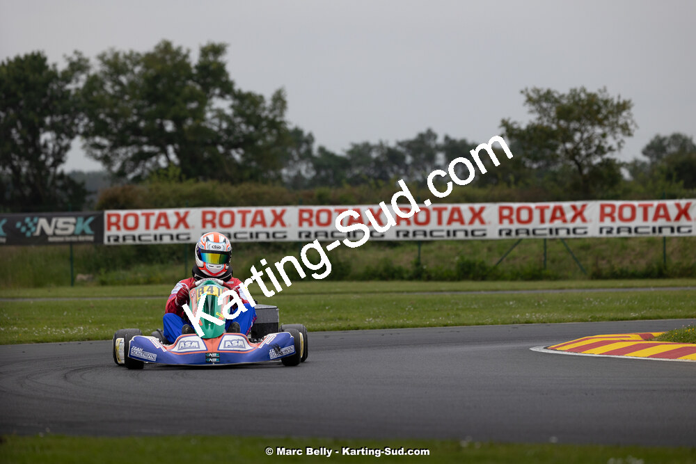 30/05 au 02/06/2024 : NSK 2 au circuit du Val d’Argenton (photos Marc Belly) 2024 — karting