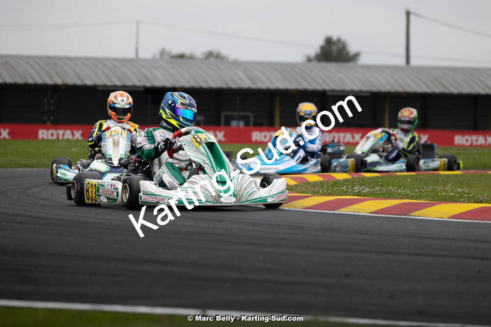 30/05 au 02/06/2024 : NSK 2 au circuit du Val d’Argenton (photos Marc Belly) 2024 — karting