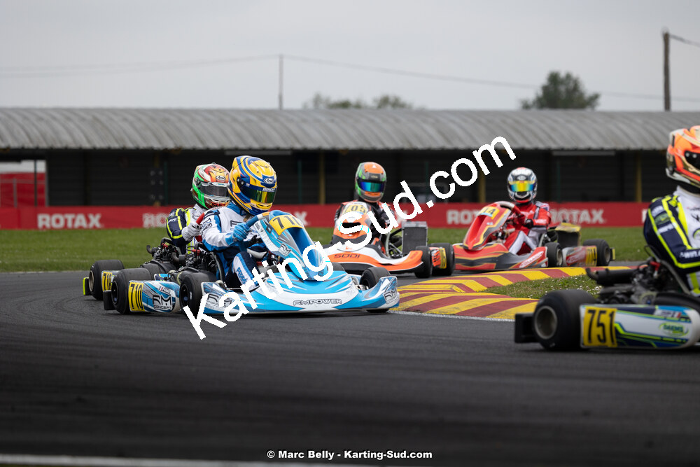30/05 au 02/06/2024 : NSK 2 au circuit du Val d’Argenton (photos Marc Belly) 2024 — karting