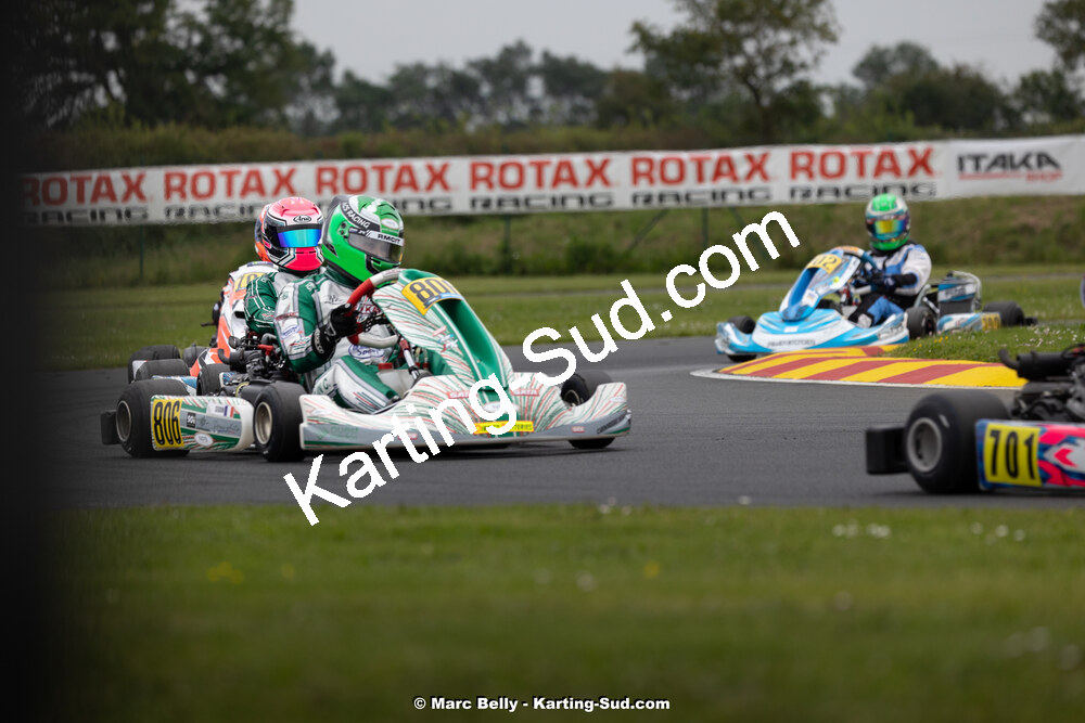 30/05 au 02/06/2024 : NSK 2 au circuit du Val d’Argenton (photos Marc Belly) 2024 — karting
