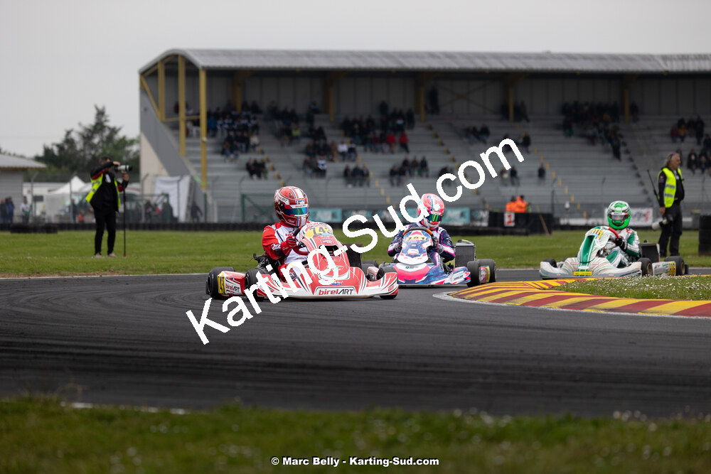 30/05 au 02/06/2024 : NSK 2 au circuit du Val d’Argenton (photos Marc Belly) 2024 — karting
