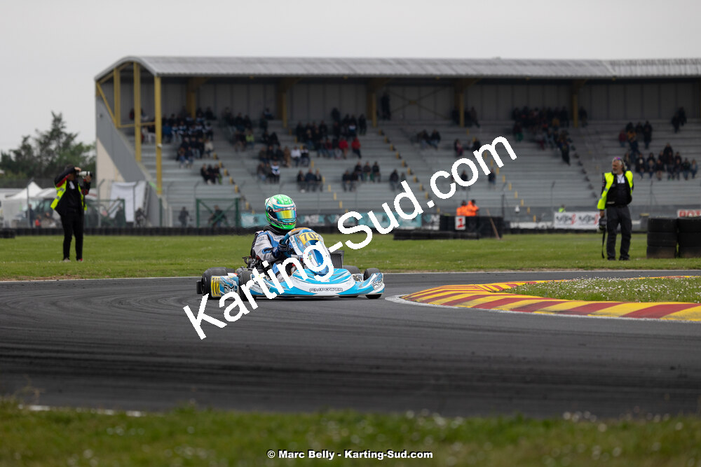 30/05 au 02/06/2024 : NSK 2 au circuit du Val d’Argenton (photos Marc Belly) 2024 — karting