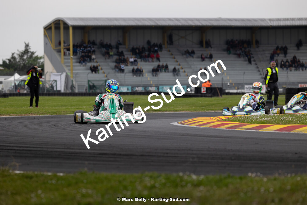 30/05 au 02/06/2024 : NSK 2 au circuit du Val d’Argenton (photos Marc Belly) 2024 — karting