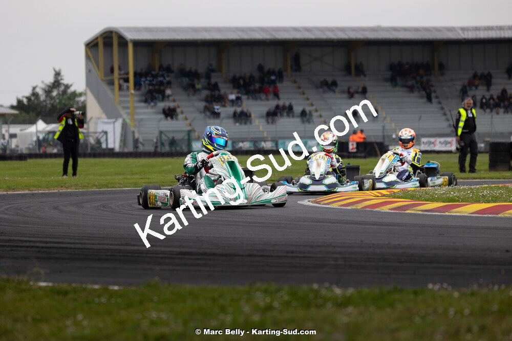 30/05 au 02/06/2024 : NSK 2 au circuit du Val d’Argenton (photos Marc Belly) 2024 — karting