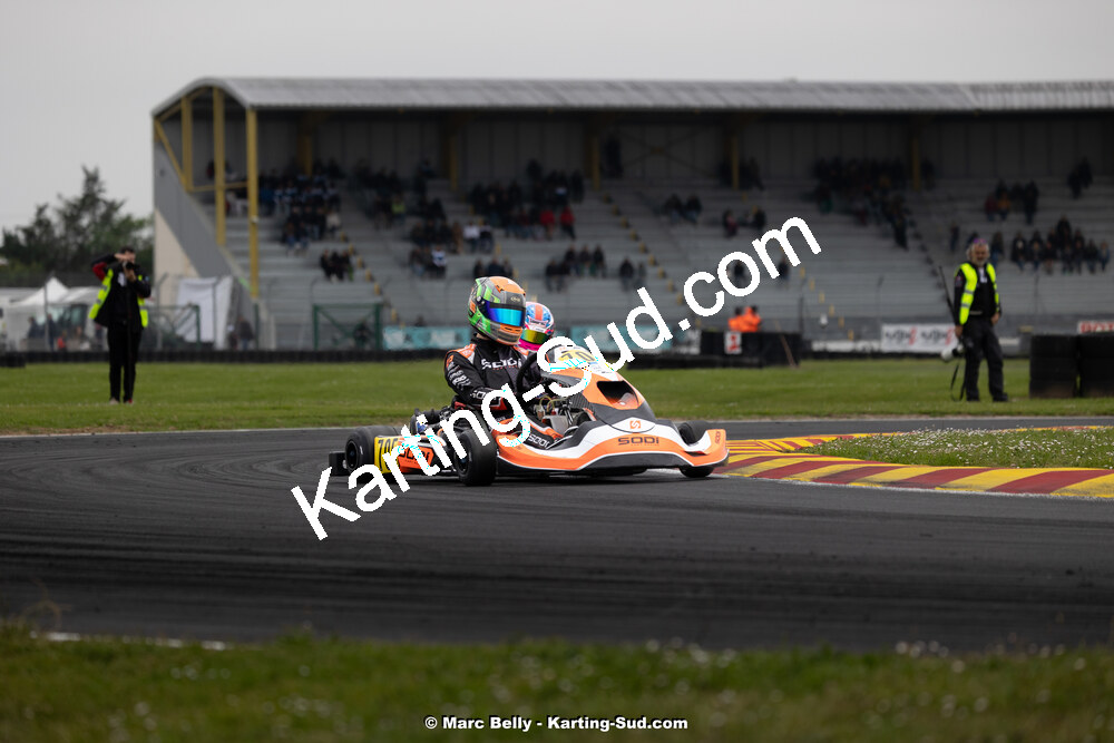 30/05 au 02/06/2024 : NSK 2 au circuit du Val d’Argenton (photos Marc Belly) 2024 — karting