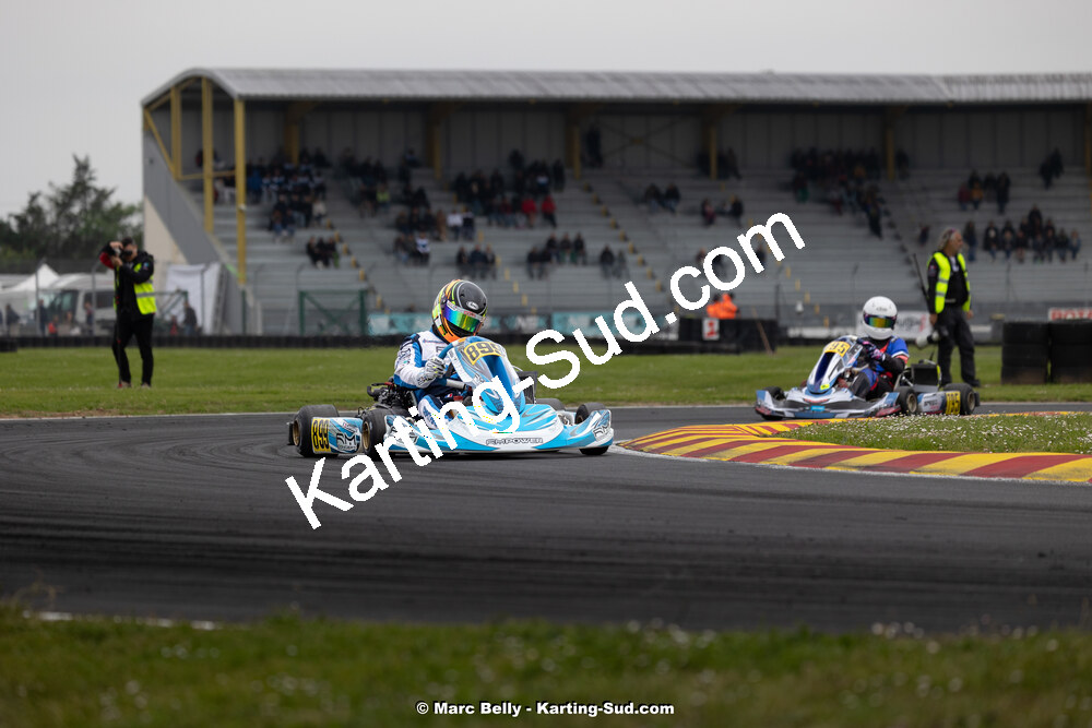 30/05 au 02/06/2024 : NSK 2 au circuit du Val d’Argenton (photos Marc Belly) 2024 — karting