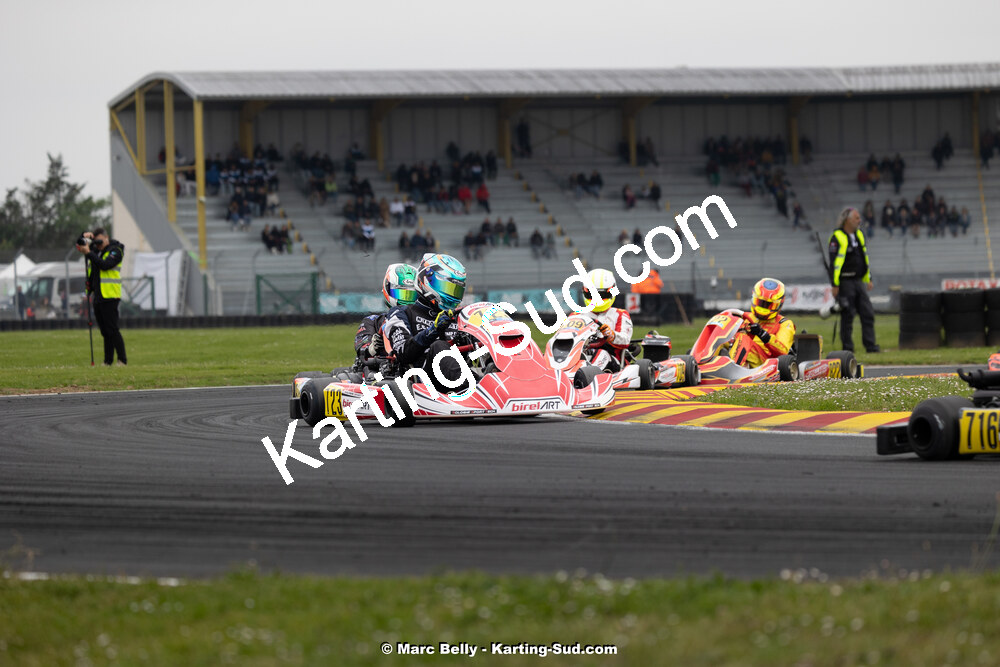 30/05 au 02/06/2024 : NSK 2 au circuit du Val d’Argenton (photos Marc Belly) 2024 — karting