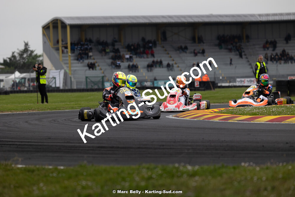 30/05 au 02/06/2024 : NSK 2 au circuit du Val d’Argenton (photos Marc Belly) 2024 — karting